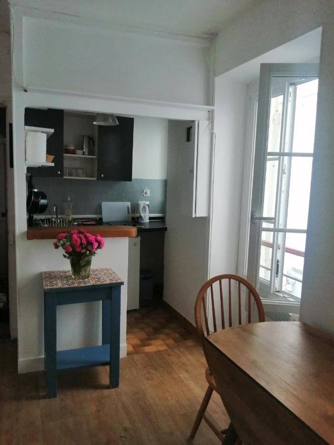 Charming Studio In Paris Near The Eiffel Tower Exterior foto