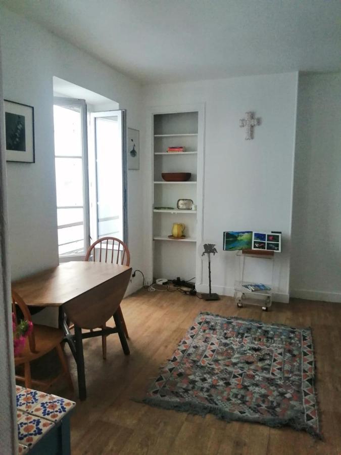 Charming Studio In Paris Near The Eiffel Tower Exterior foto