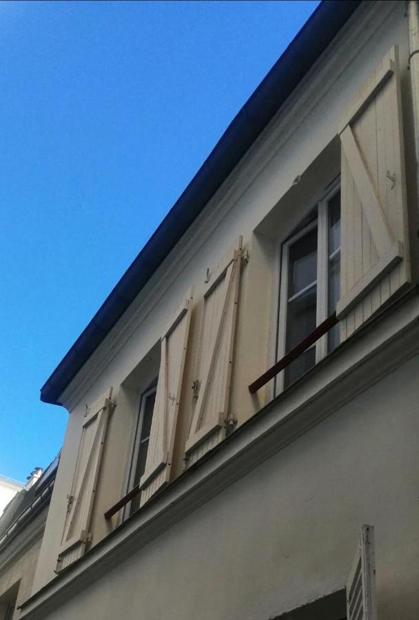 Charming Studio In Paris Near The Eiffel Tower Exterior foto
